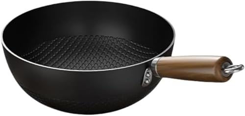 ノンスティック深型フライパンセット 30/32/34cm*3 くっつかないフライパン (ノンスティックフライパン)の通販